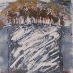 Marfa Lights #1
2014
monotype
10" x 10"